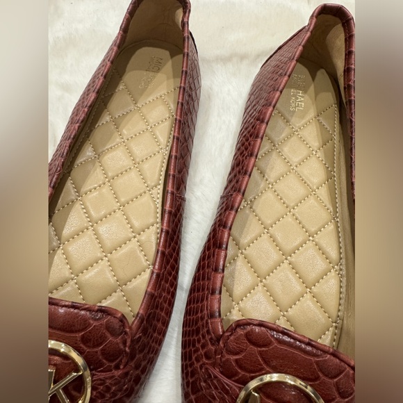 Michael Kors Loafers (New) - Picture 4 of 4